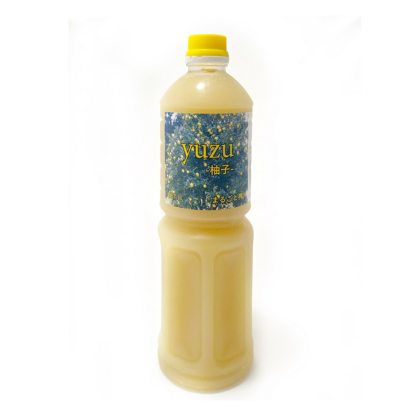 TONAMI Yuzu Vinegar / Yuzu Su - 1L