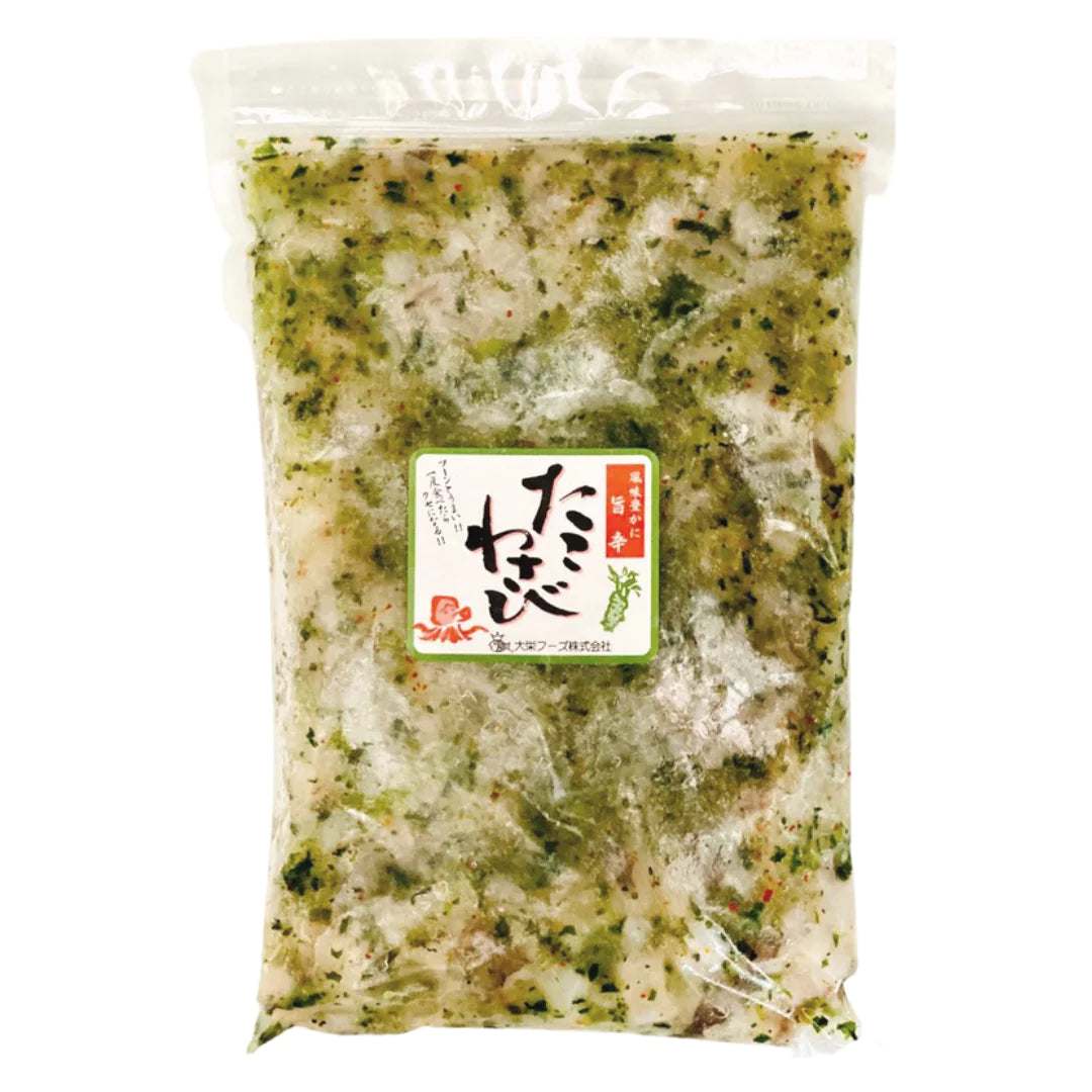 DAIEI Tako Wasabi 1kg