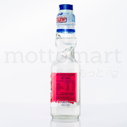 KIMURA Ramune Lychee 200ml X 18 bottles