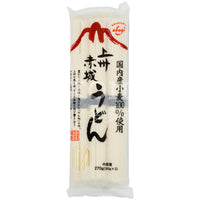 AKAGI Dried Udon Noodles 270g