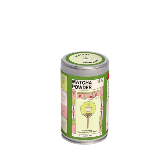 STITCH COFFEE - MATCHA POWDER 80g