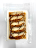 Unagi Sushi Slice - Frozen Slice Eel 20pc / 200g