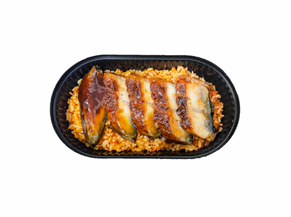 Roasted Eel & Fried Rice Original Flavor