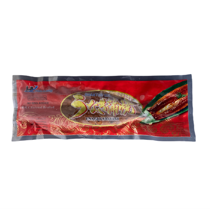 Unagi Kabayaki - Prepared Eel with Sauce Frozen (200g)