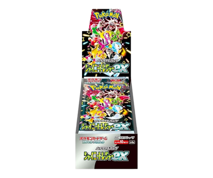 POKEMON CARD Shiny Treasure ex Booster Box