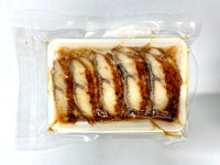 Unagi Sushi Slice - Frozen Slice Eel 20pc / 200g