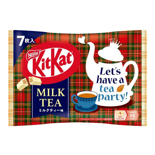 KitKat Milk Tea Flavor (7pc)