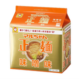 MARUCHAN SEIMEN Instant Noodle Miso Flavour (108g x 5pc)