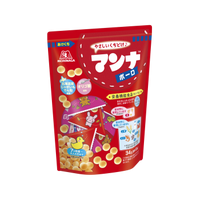 BBD: 30.04.2024 MORINAGA Manna Bolo biscuit for baby 34g From 7 months old