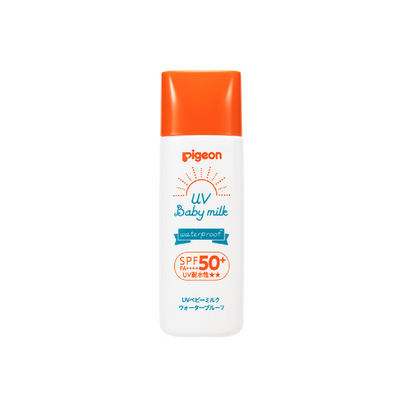 UV Baby Milk Waterproof SPF50+ PA++++ 50g (From 0 months)