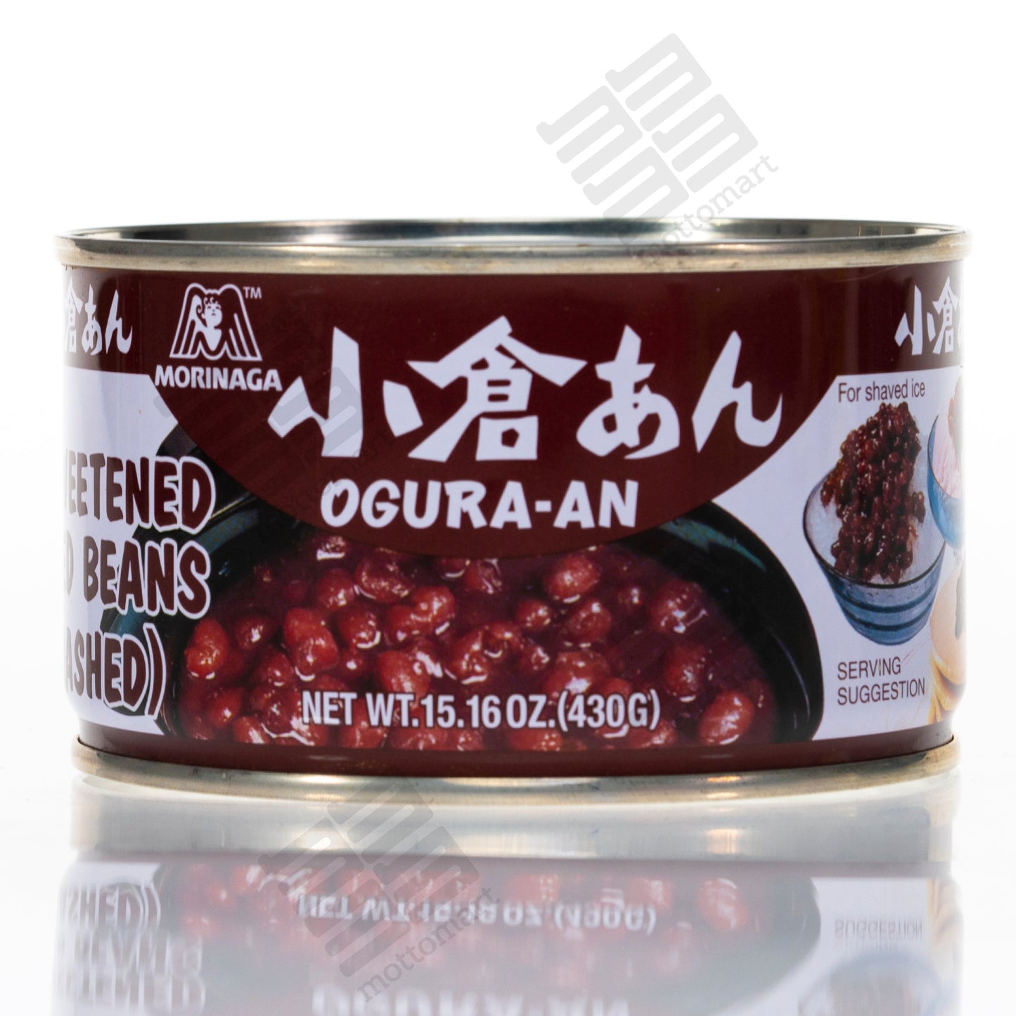 MORINAGA Ogura An (430g)