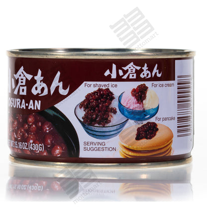 MORINAGA Ogura An (430g)