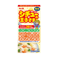 BBD: 17.02.2024 Children's Stew Prince Granules (28 Allergens Free) from 1 year old シチューの王子さま　顆粒（アレルギー特定原材料等28品目不使用