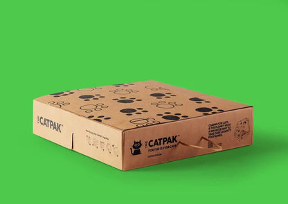 THE ORIGINAL CATPAK™ STARTER PACK