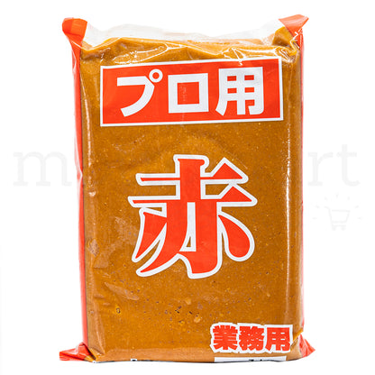 MARUKOME Pro Aka - Red Miso (1kg)