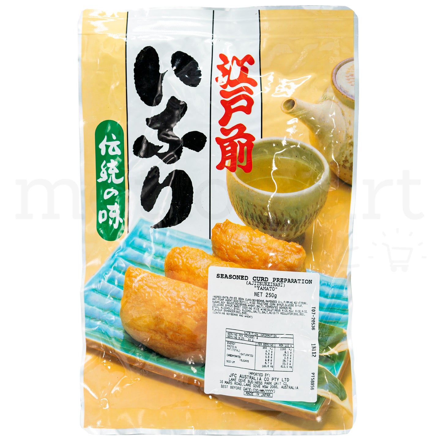 YAMATO Inari 12pc, 250g