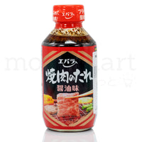 EBARA Yakiniku Tare Shoyu - Soy Flavoured BBQ/Marinade Sauce (300ml)