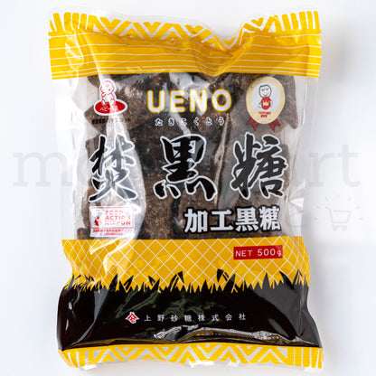 Kurozato - Japanese Brown Sugar Okinawa 500g