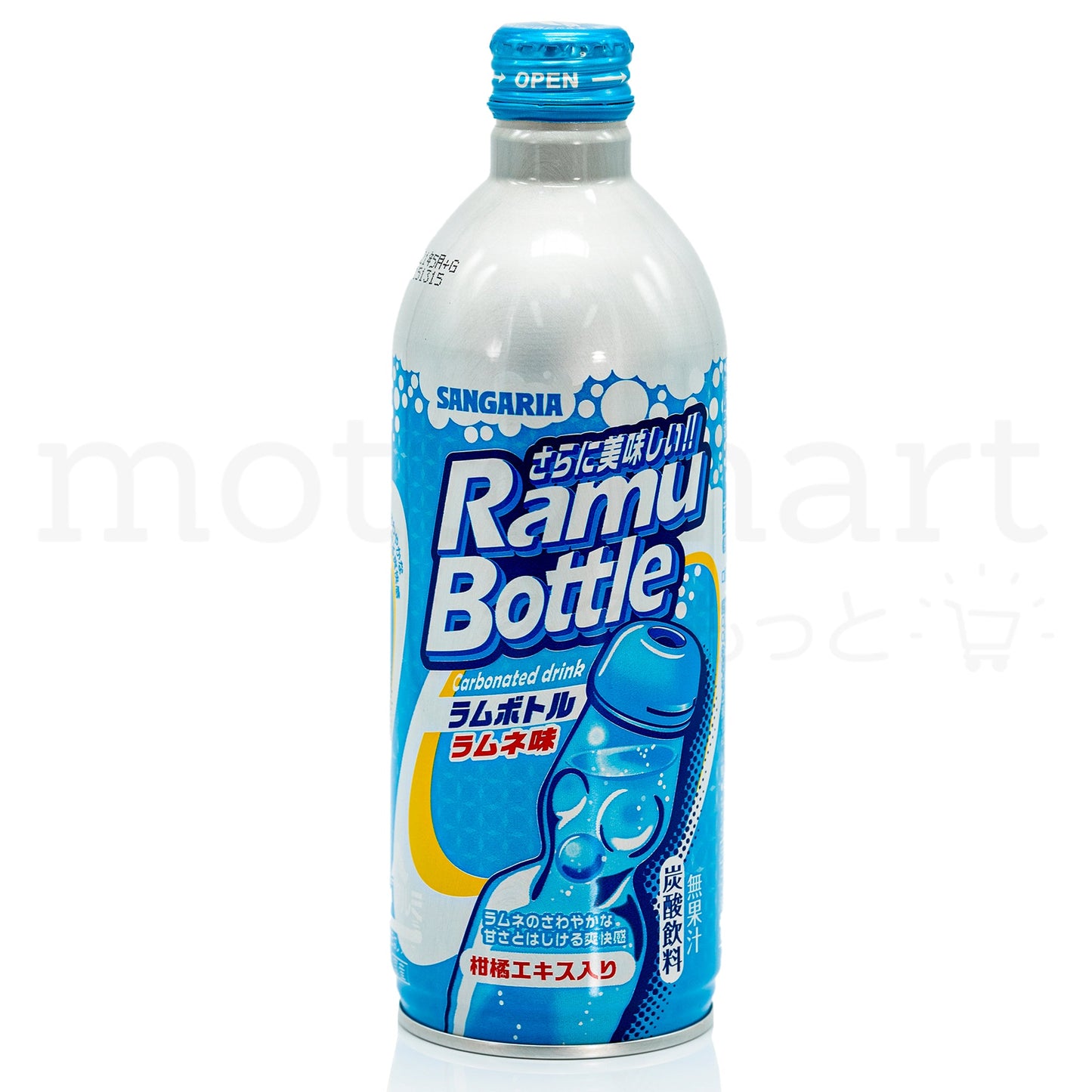 SANGARIA Ramu Soda 500ml x 24 bottles