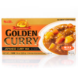 SB Golden Curry Roux - Mild 12 servings (220g)