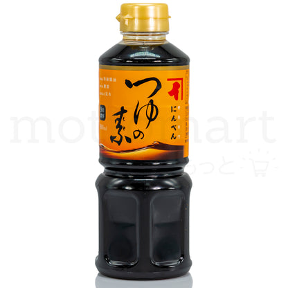 NINBEN Tsuyu no Moto - Concentrated Soup Base 500ml