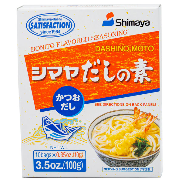 SHIMAYA Bonito Soup Stock 100g