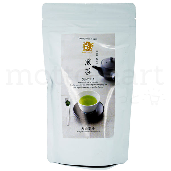 MARUYAMA Sencha Classic green tea 100g