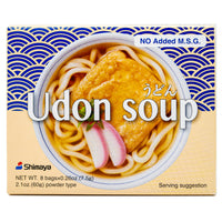 SHIMAYA Udon Soup 60g