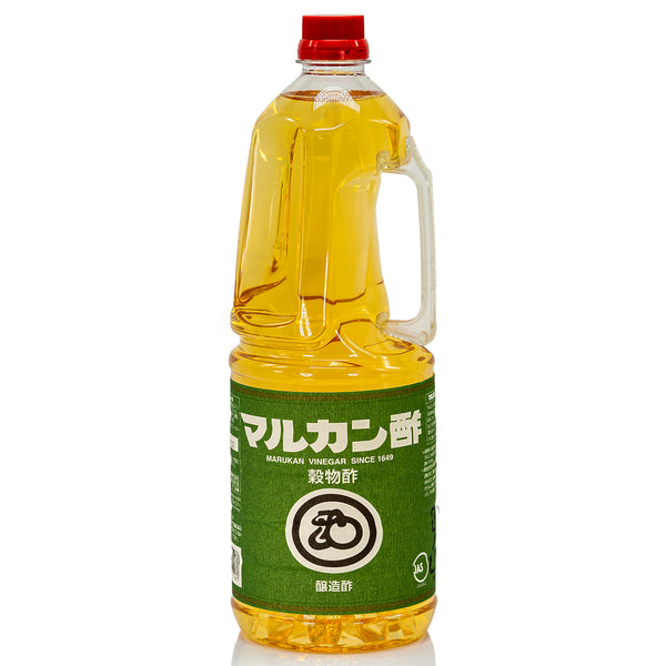 MARUKAN Kokumotsu - Rice & Grain Vinegar 1.8L