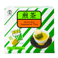 UJINOTSUYU Sencha Green Tea Bag (2g x 50pc)