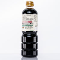 KIKKOMAN Tokusen Yuuki Shoyu - Organic Soy Sauce 750ml