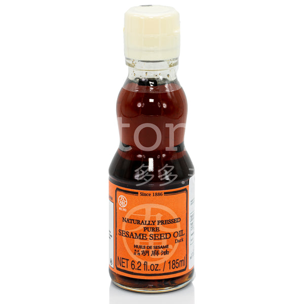 KUKI Goma Abura Deep Sesame Oil (185g)