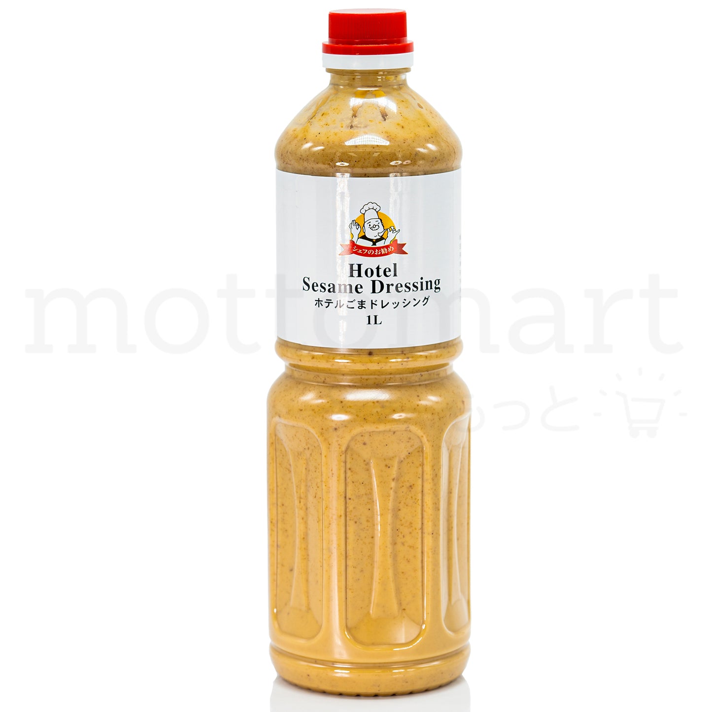 MARUWA Baisen Goma - HOTEL Sesame Dressing 1kg