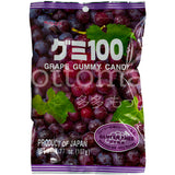 KASUGAI Gummy Grape 107g
