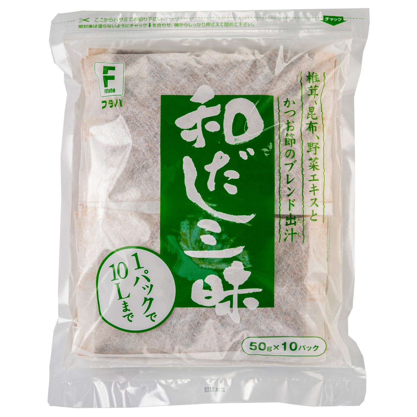 FUTABA Wadashi Zanmai - Soup Stock 500g