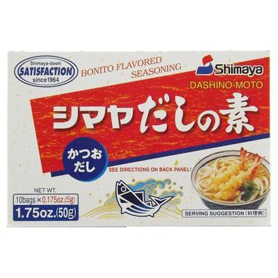 SHIMAYA Bonito Soup Stock (50g)