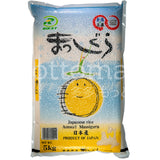 RIKET Massigura Japanese Rice AOMORI (5kg)