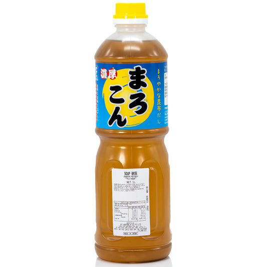 FUTABA Marokon - Gluten Free Kelp Soup Stock 1L