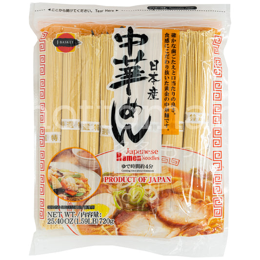 JB Japanese Ramen Dried Noodles 720g