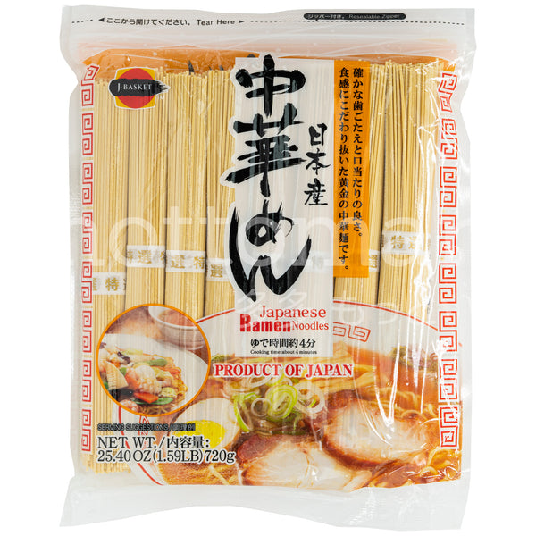 JB Japanese Ramen Dried Noodles 720g