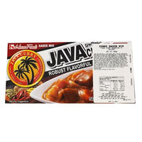 HOUSE Java Curry Karakuchi - Hot 9 servings (185g)