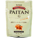 SOMI Ramen Soup Paitan G - Soup Base for Noodle (1kg)