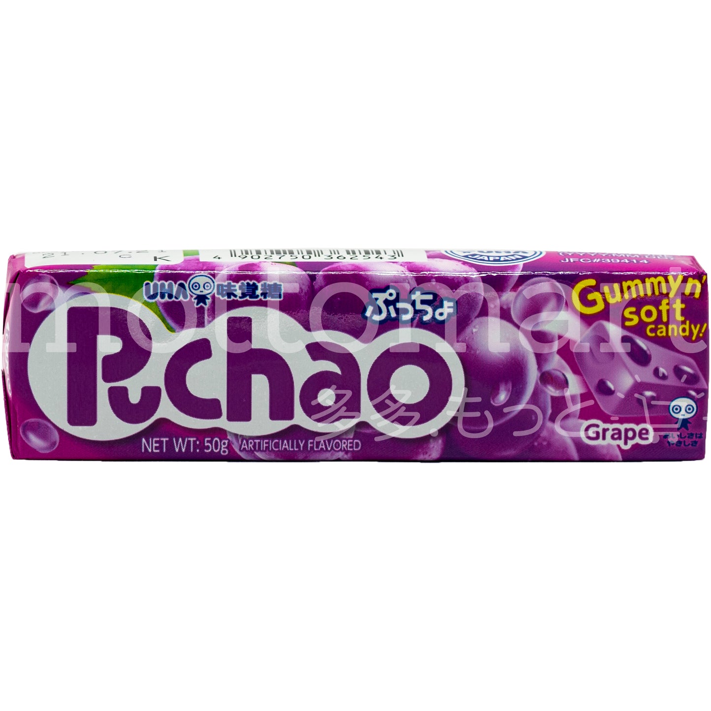 UHA Puchao Grape 50g