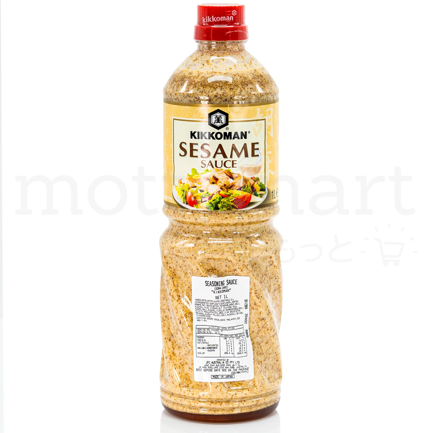 KIKKOMAN Goma - Sesame Dressing 1L