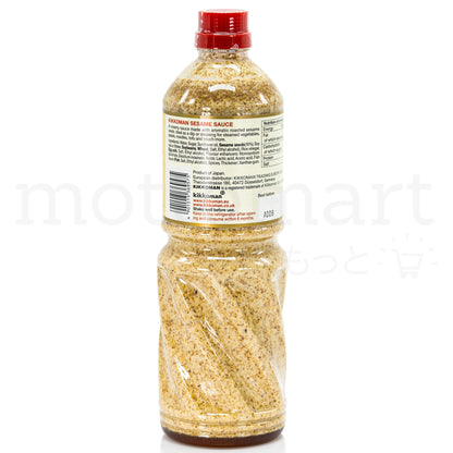 KIKKOMAN Goma - Sesame Dressing 1L