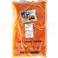 DAIEI Masago Orange - Frozen Smelt Roe 1kg