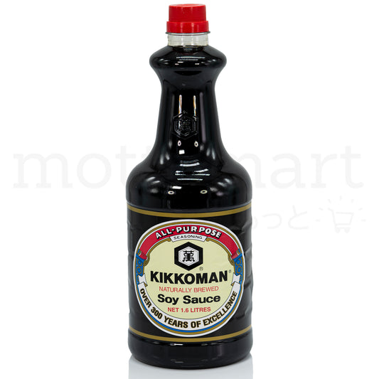 Kikkoman Shoyu Fancy - Soy Sauce 1.6L