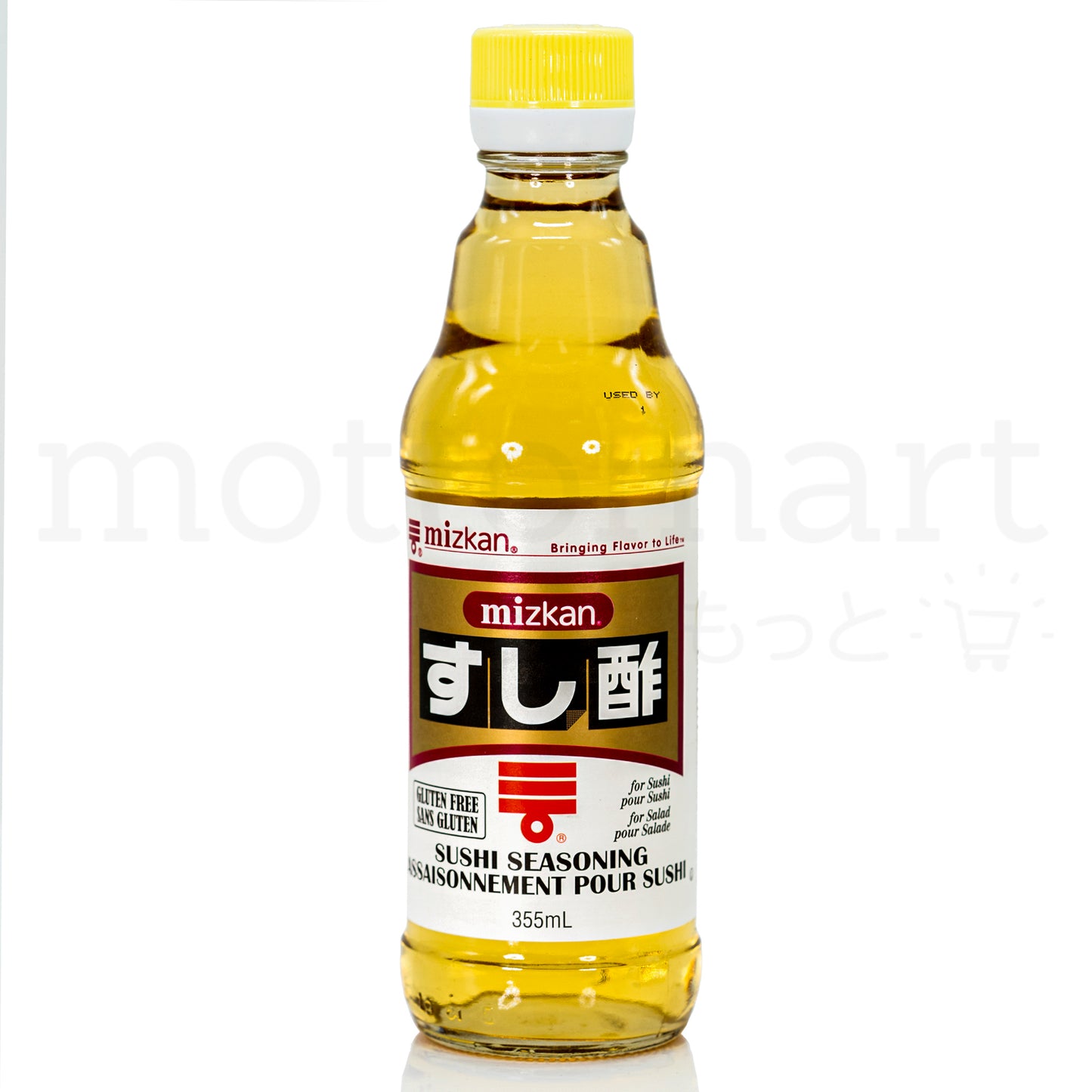 MIZKAN Sushi Seasoning Vinegar (355ml) ミツカン すし酢