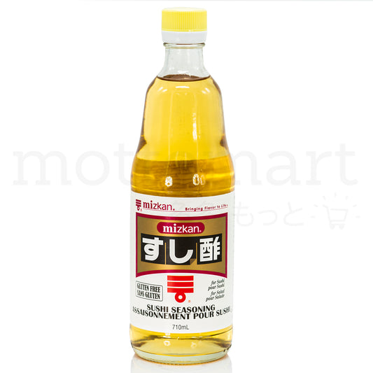 MIZKAN Sushi Seasoned Vinegar 710ml ミツカン すし酢