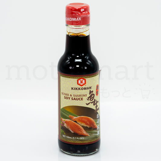 KIKKOMAN Sushi Sashimi Soy 150ml